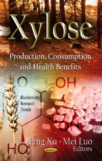 Book Cover for Xylose by Ping Xu, Mei Luo