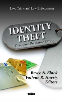 Book Cover for Identity Theft by Bryce N Black, Fallene R Harris