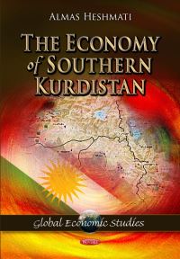 Book Cover for The Economy of Southern Kurdistan by Almas Heshmati