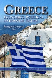 Book Cover for Greece by Pan Liarnkovas