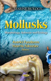 Book Cover for Mollusks by Averkii Fyodorov, Havrila Yakovlev