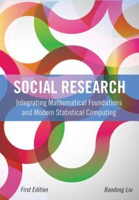 Book Cover for Social Research by Baodong Liu