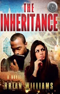 Book Cover for The Inheritance by Brian Williams