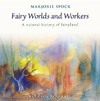 Book Cover for Fairy Worlds and Workers by Marjorie Spock