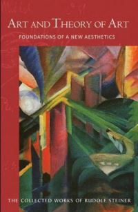 Book Cover for Art and Theory of Art by Rudolf Steiner