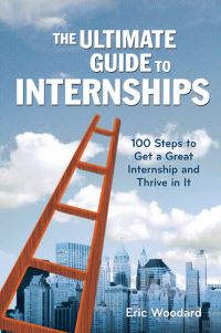Book Cover for The Ultimate Guide to Internships by Mark Babbitt