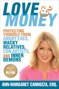 Book Cover for Love & Money by AnnMargaret Carrozza