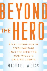 Book Cover for Beyond the Hero by Michael Weiss