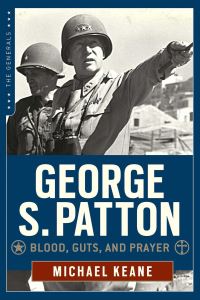 Book Cover for George S. Patton by Michael Keane