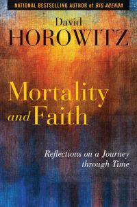 Book Cover for Mortality and Faith by David Horowitz