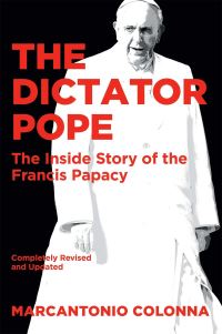 Book Cover for The Dictator Pope by H J A Sire