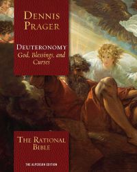 Book Cover for The Rational Bible by Dennis Prager