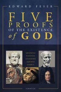 Book Cover for Five Proofs of Existence by Edward Feser