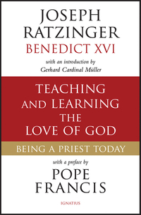 Book Cover for Teaching and Learning the Love of God by Benedict