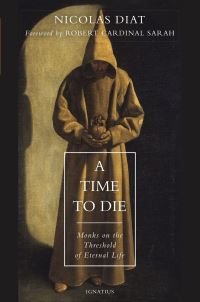 Book Cover for A Time to Die by Nicolas Diat