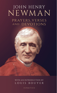 Book Cover for Prayers, Verses and Devotions by John Henry Newman