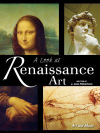 Book Cover for A Look At Renaissance Art by J  Jean Robertson
