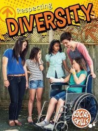Book Cover for Respecting Diversity by Anastasia Suen
