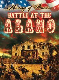 Book Cover for Battle At The Alamo by Teri Temple, Bob Temple