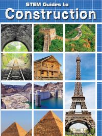 Book Cover for Stem Guides To Construction by Kay Robertson