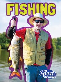 Book Cover for Fishing by Julie Lundgren