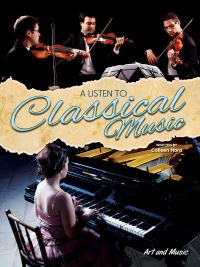 Book Cover for A Listen To Classical Music by Colleen Hord