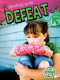 Book Cover for Dealing With Defeat by Kelli Hicks