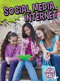 Book Cover for Social Media And The Internet by Meg Greve