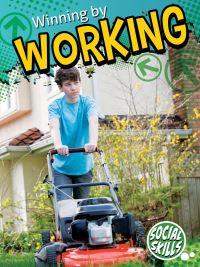 Book Cover for Winning By Working by Cristie Reed