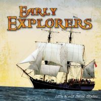 Book Cover for Early Explorers by Ellen Kavanagh