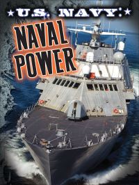 Book Cover for U.S. Navy by Tom Greve
