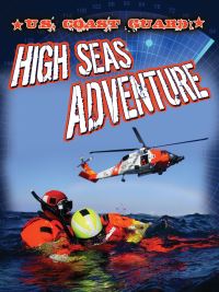 Book Cover for U.S. Coast Guard by Piper Welsh