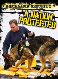 Book Cover for Homeland Security by Carla Mooney
