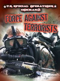 Book Cover for U.S. Special Operations Command by Tom Greve