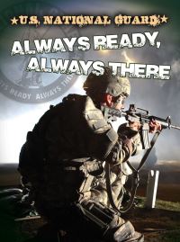 Book Cover for U.S. National Guard by Carla Mooney