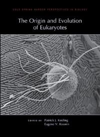 Book Cover for The Origin and Evolution of Eukaryotes by Patrick J Keeling, Eugene V Koonin