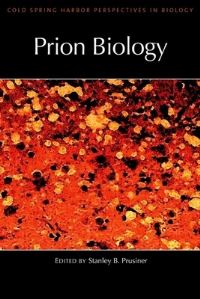 Book Cover for Prion Biology by Stanley B Prusiner