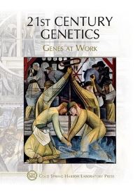 Book Cover for 21st Century Genetics by Cold Spring Harbor Symposium on Quantitative Biology
