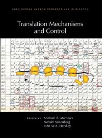 Book Cover for Translation Mechanisms and Control by Michael Mathews, John W B Hershey