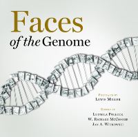 Book Cover for Faces of the Genome by Ludmila Pollock, W Richard McCombie, J A Witkowski, Lewis Miller