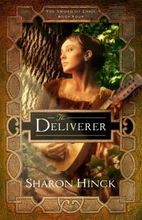 Book Cover for The Deliverer by Kathy Tyers