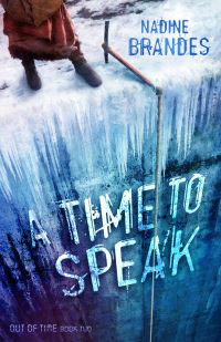 Book Cover for A Time to Speak by R J Anderson