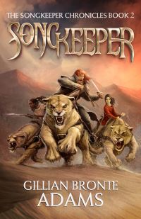 Book Cover for Songkeeper by Morgan L Busse