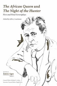Book Cover for The African Queen by James Agee