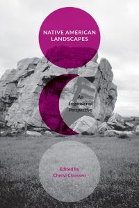 Book Cover for Native American Landscapes by Cheryl Claassen