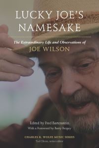 Book Cover for Lucky Joe's Namesake by Joe Wilson