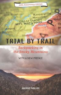 Book Cover for Trial by Trail by Johnny Molloy