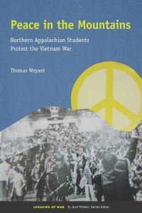 Book Cover for Peace in the Mountains by Thomas Weyant