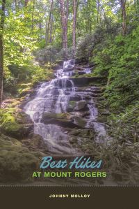 Book Cover for Best Hikes at Mount Rogers by Johnny Molloy