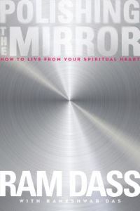 Book Cover for Polishing the Mirror by Ram Dass